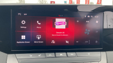 Vauxhall Astra 1.2 Turbo 130 GS Line 5dr Auto Petrol Hatchback